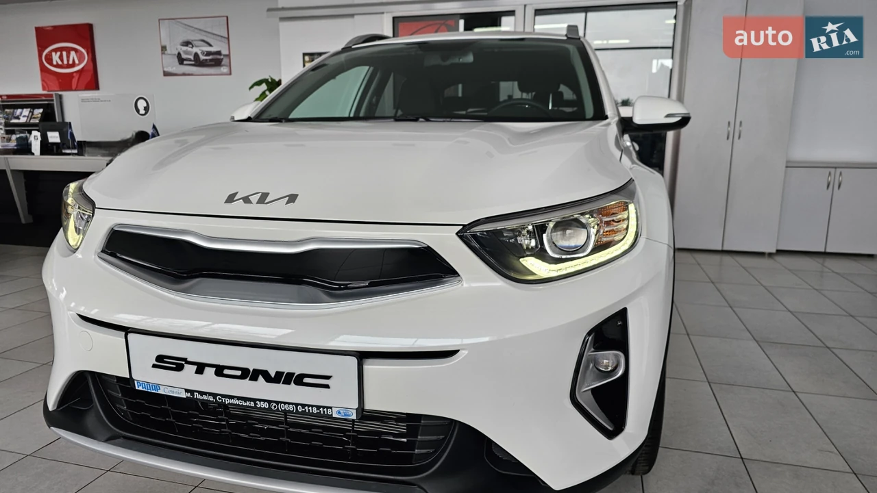 Kia Stonic Prestige
