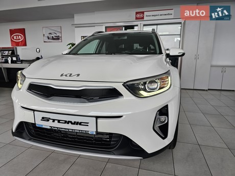 Kia Stonic 2024