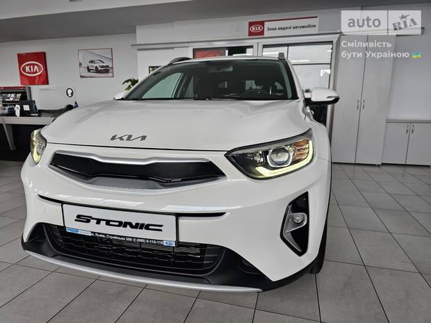 Kia Stonic 2024 Kia Stonic 2024