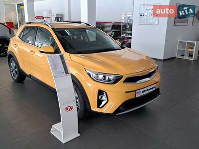 Новый Kia Stonic 2024 - фото 2