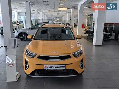 Новый Kia Stonic 2024 - фото 3