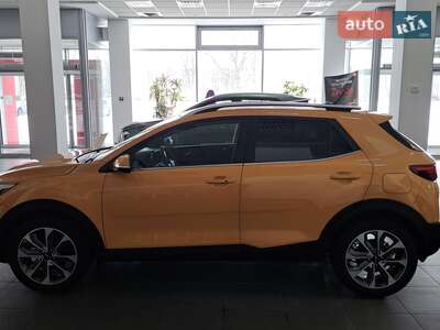 Новый Kia Stonic 2024 - фото 5