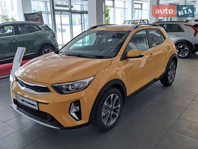 Kia Stonic 2024 Prestige 1.0 T-GDI DCT (100 к.с)