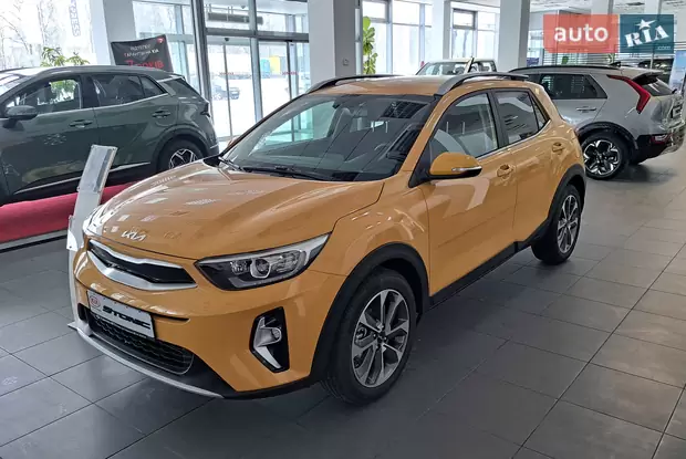 Kia Stonic Prestige