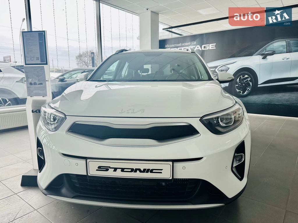 Kia Stonic Prestige