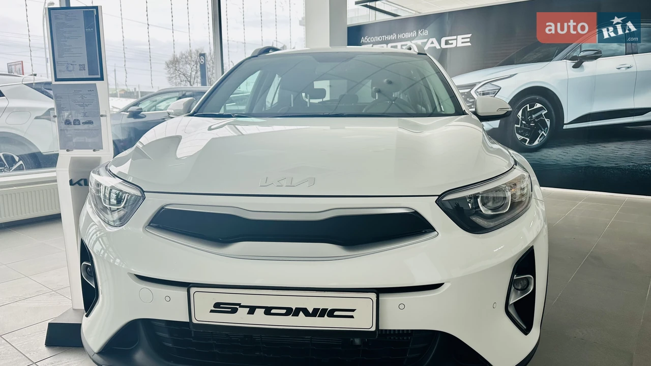 Kia Stonic Prestige