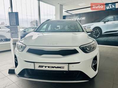 Kia Stonic Prestige 1.0 T-GDI DCT (100 к.с) 2024