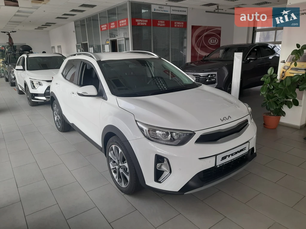 Kia Stonic Prestige