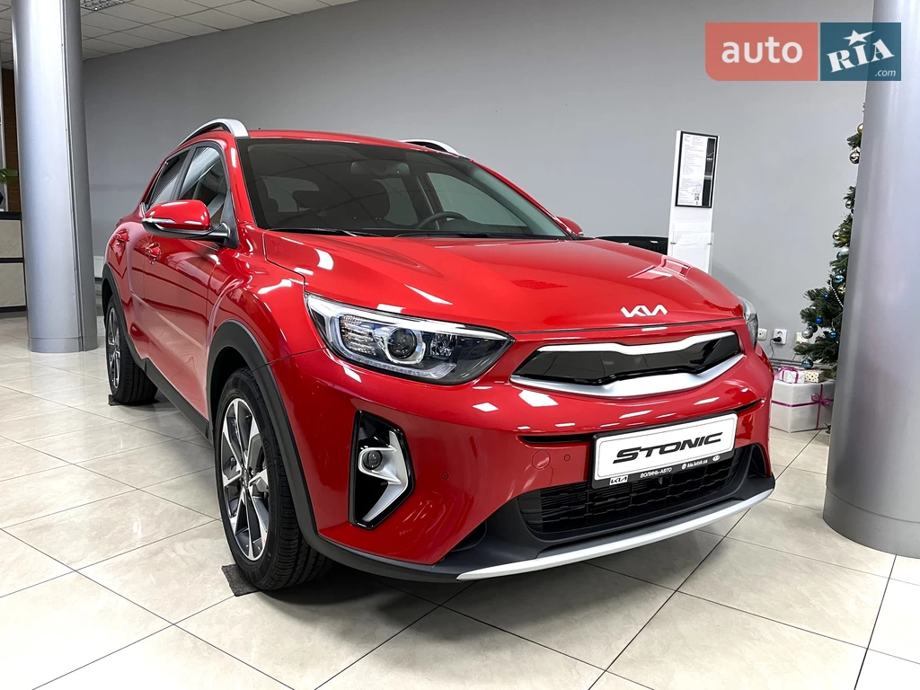 Kia Stonic Prestige