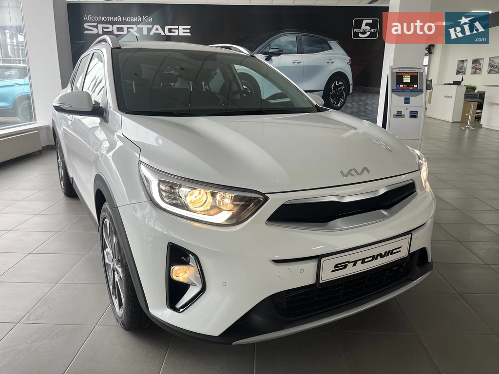 Kia Stonic Prestige