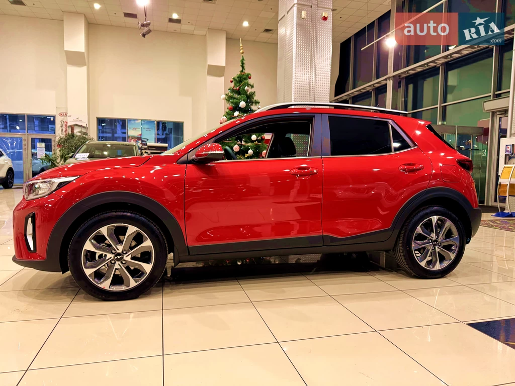 Kia Stonic Prestige