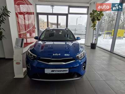 Новый Kia Stonic 2024 - фото 3