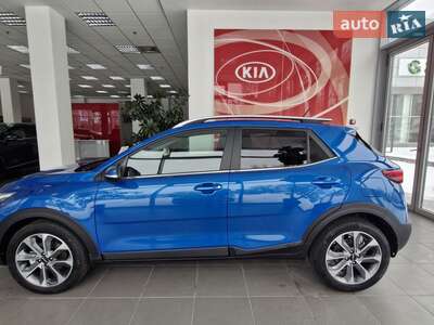 Новый Kia Stonic 2024 - фото 4