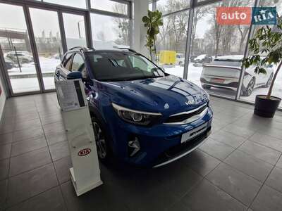 Новый Kia Stonic 2024 - фото 2