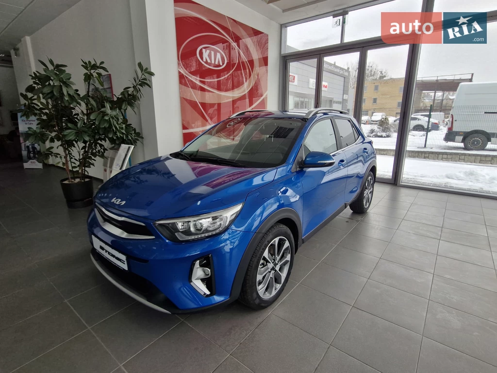 Kia Stonic Prestige