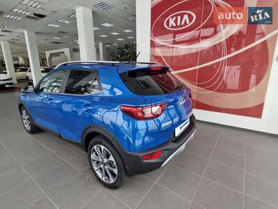 Новый Kia Stonic 2024 - фото 5