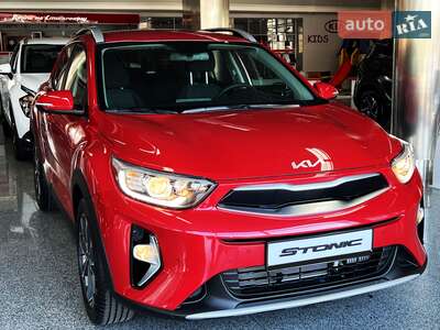 Новый Kia Stonic 2024 - фото 3