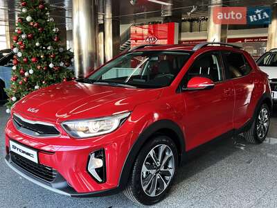 Новый Kia Stonic 2024 - фото 4