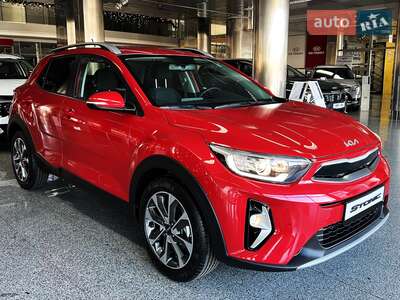 Новый Kia Stonic 2024 - фото 5