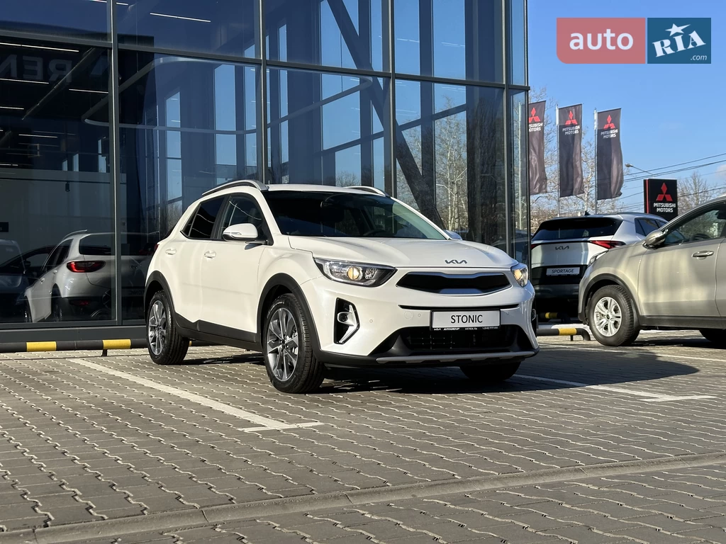 Kia Stonic Prestige