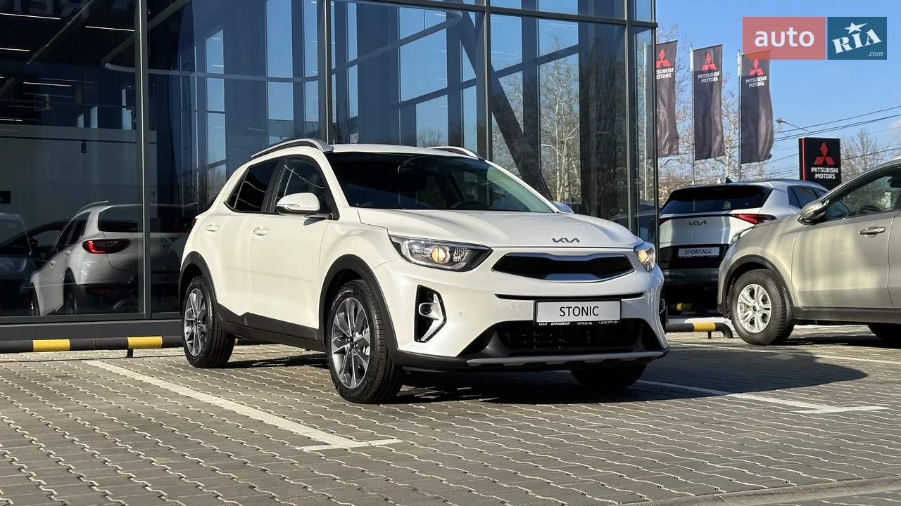 Kia Stonic Prestige