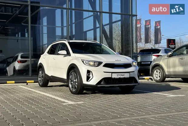 Kia Stonic Prestige