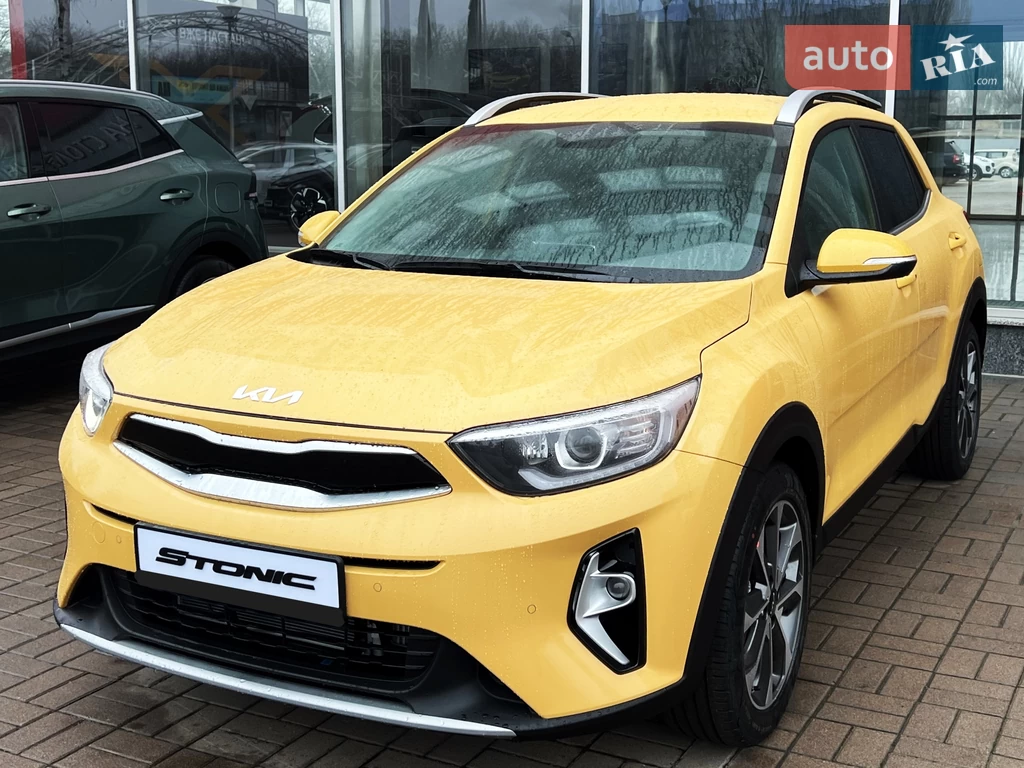 Kia Stonic Prestige