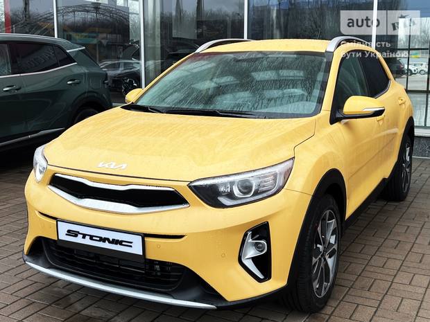Kia Stonic 2024