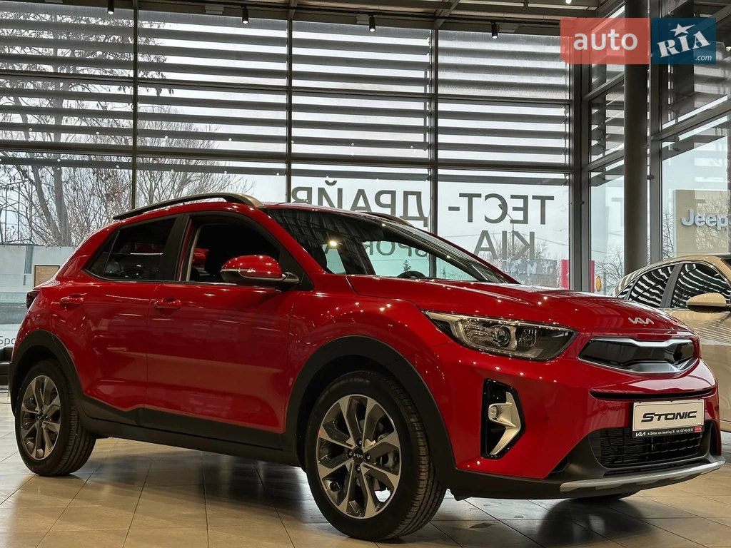 Kia Stonic Prestige