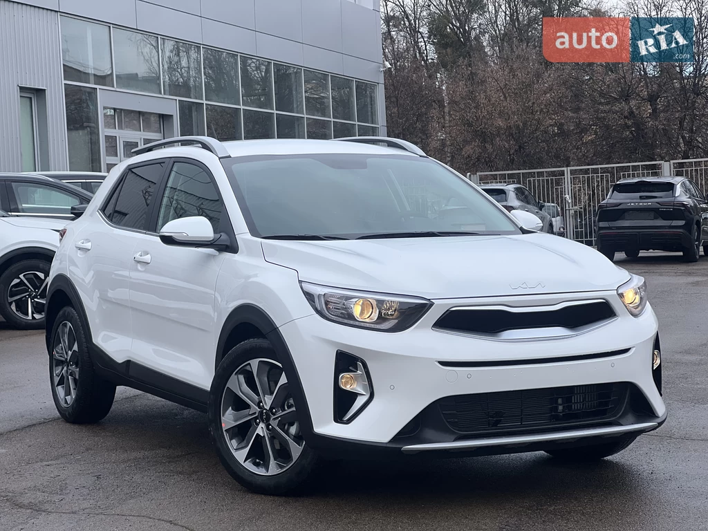 Kia Stonic Prestige