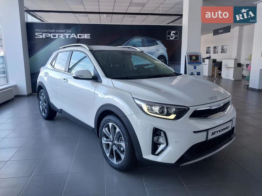 Kia Stonic Prestige