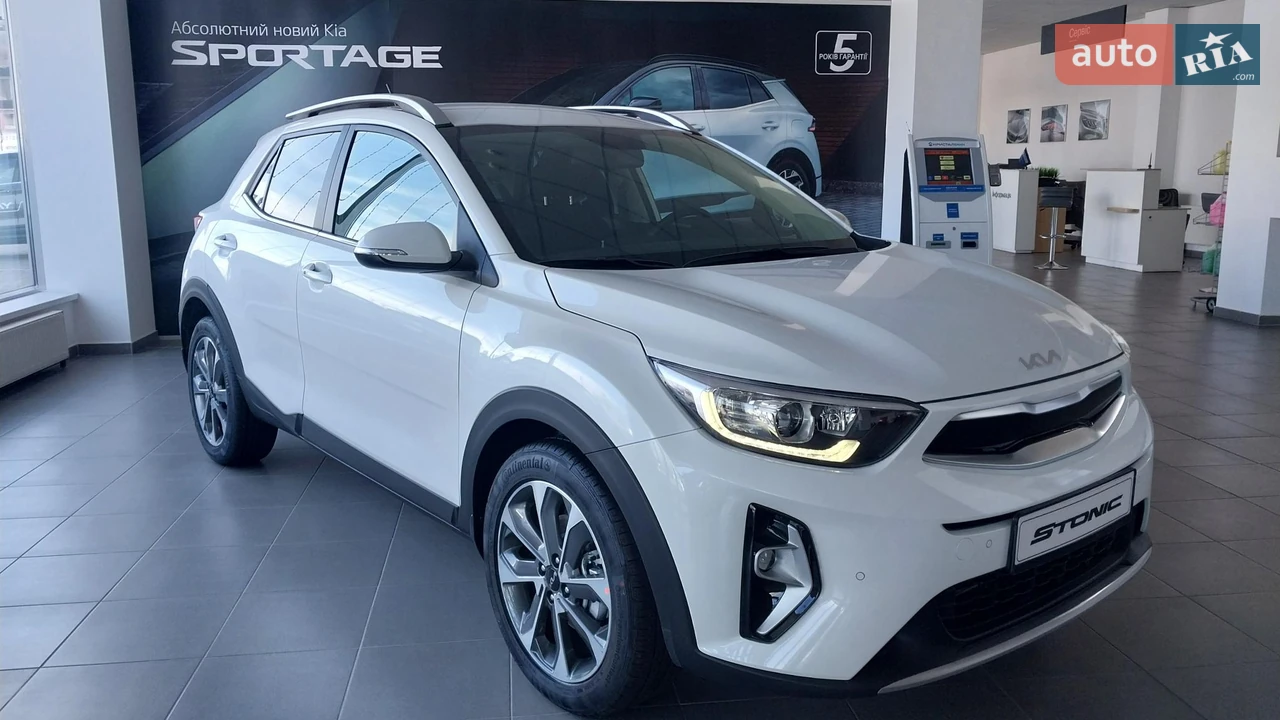 Kia Stonic Prestige