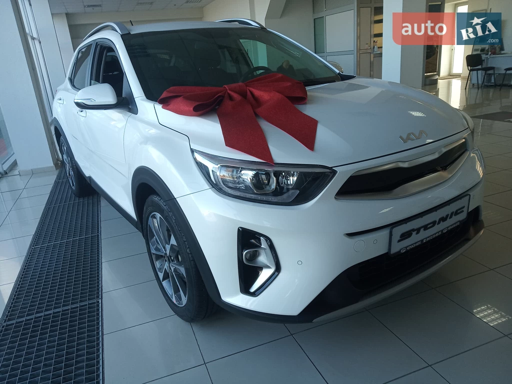 Kia Stonic Prestige