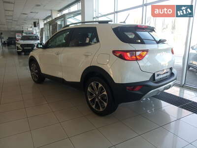 Новый Kia Stonic 2024 - фото 3