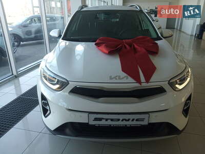 Новый Kia Stonic 2024 - фото 5