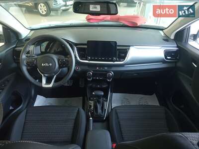 Новый Kia Stonic 2024 - фото 2