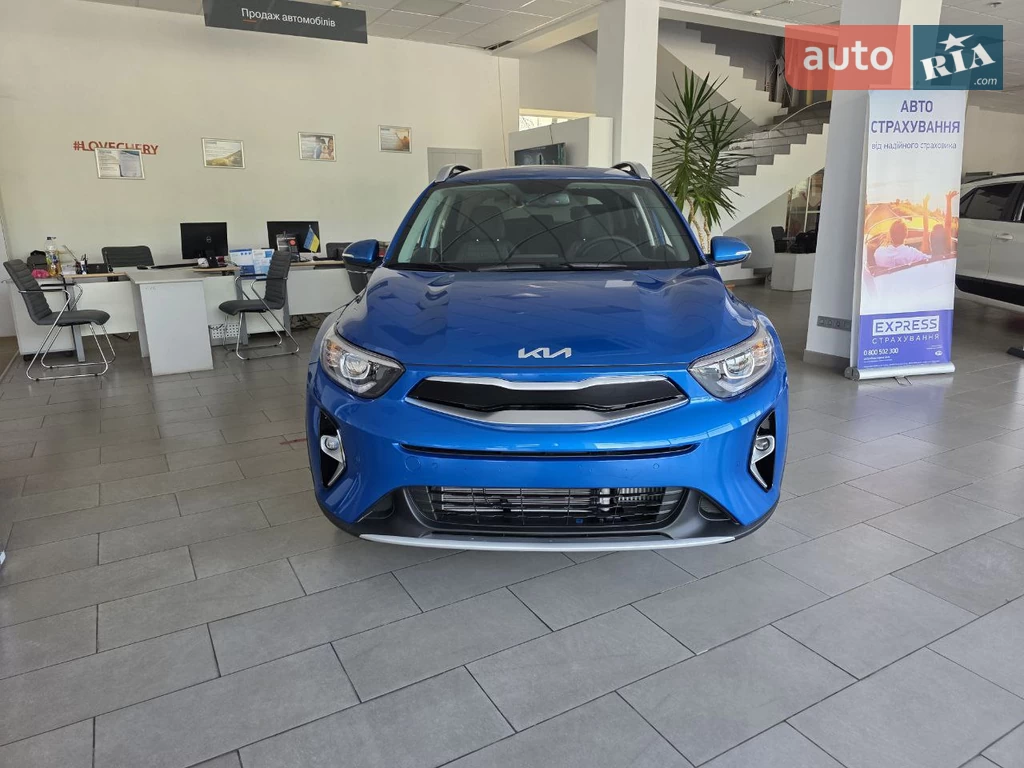 Kia Stonic Prestige