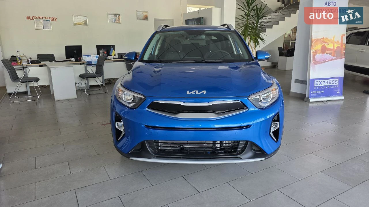 Kia Stonic Prestige