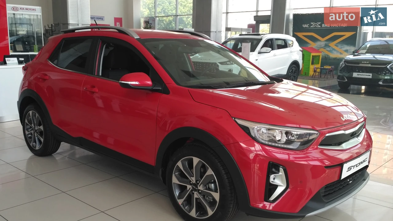 Kia Stonic Prestige