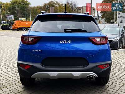 Новый Kia Stonic 2024 - фото 5