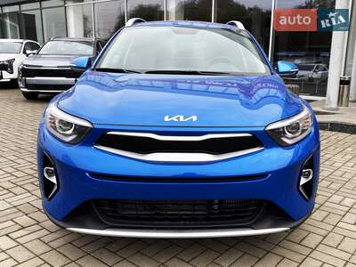 Новый Kia Stonic 2024 - фото 2