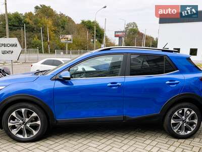 Новый Kia Stonic 2024 - фото 4