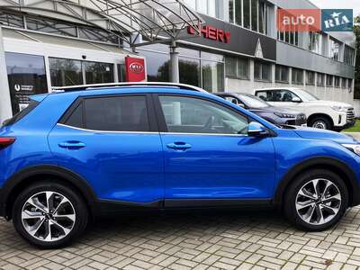 Новый Kia Stonic 2024 - фото 3