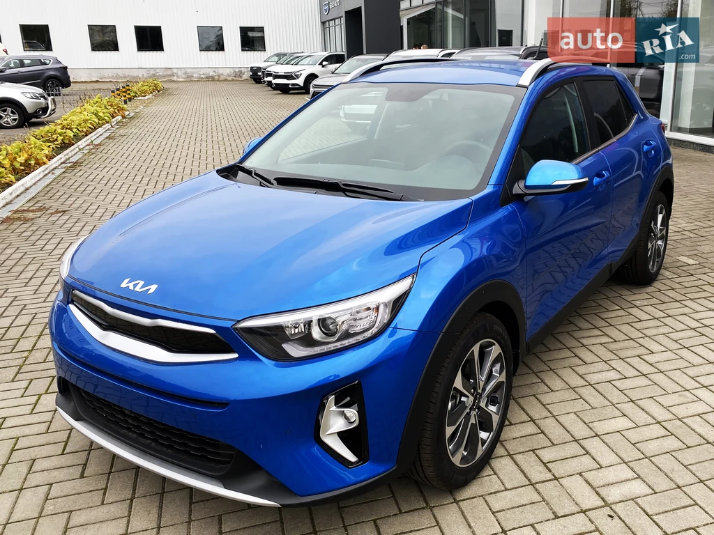 Kia Stonic Prestige