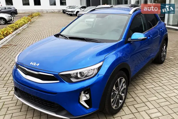 Kia Stonic Prestige