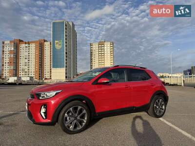Новый Kia Stonic 2024 - фото 5
