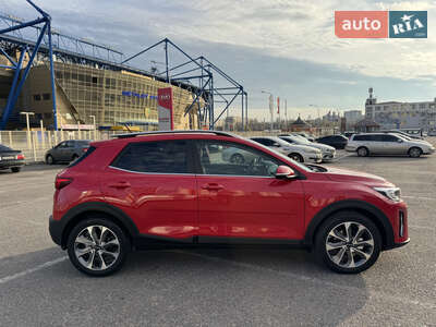 Новый Kia Stonic 2024 - фото 4