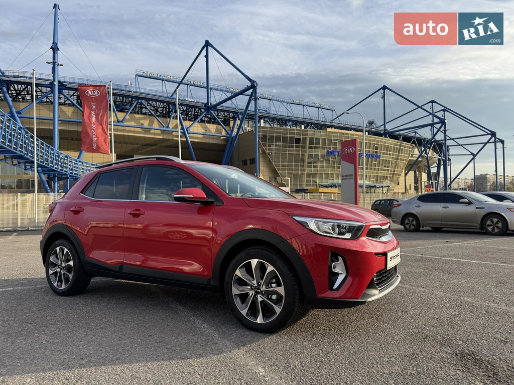 Kia Stonic Prestige
