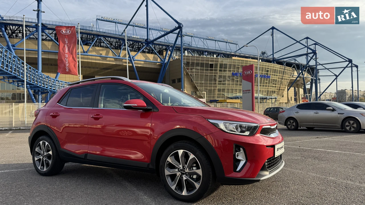 Kia Stonic Prestige