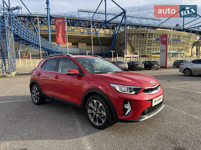 Новый Kia Stonic 2024 - фото 3